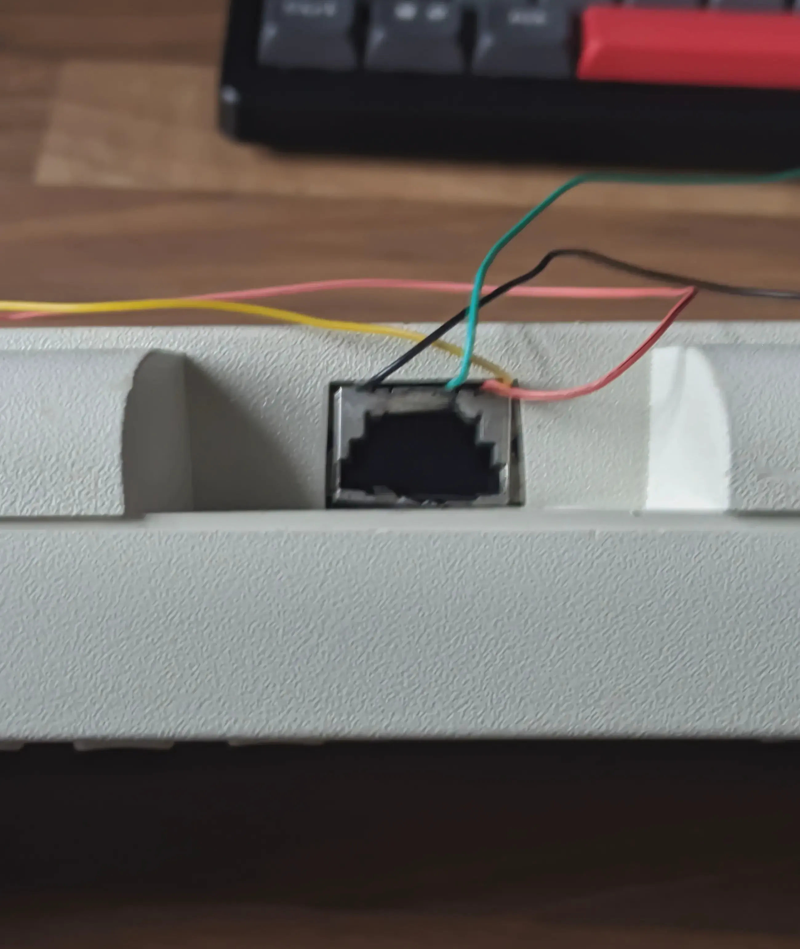 What monster would do such a thing.